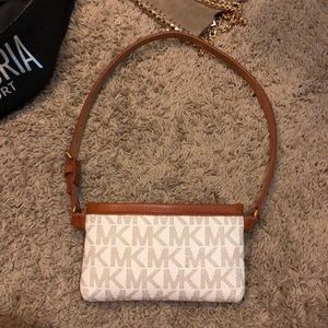 Authentic Michael Kors belt bag